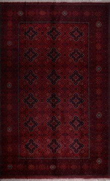 El Dokuması Afgan Halısı