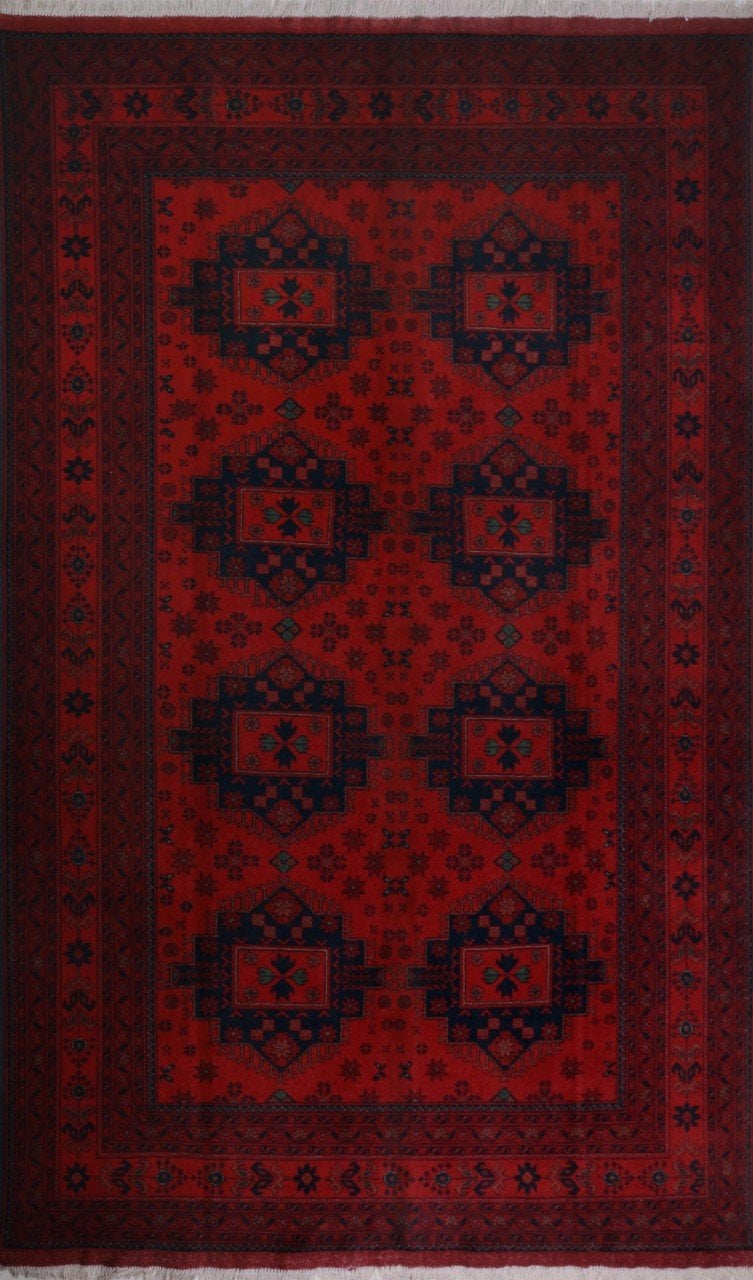 Afgan Halısı
