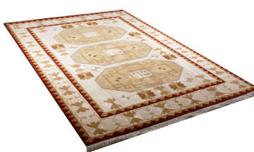 Kazak Desenli Salon Halısı