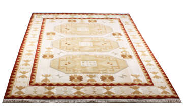 Kazak Desenli Salon Halısı