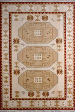 Kazak Desenli Salon Halısı