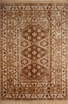 İnce Dokuma İpekli Salon Halısı