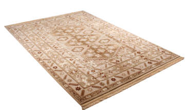 İnce Dokuma İpekli Salon Halısı