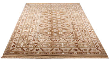 İnce Dokuma İpekli Salon Halısı