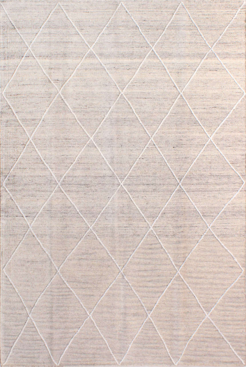 İskandinav Desenli Kilim 1.40 x 2.00