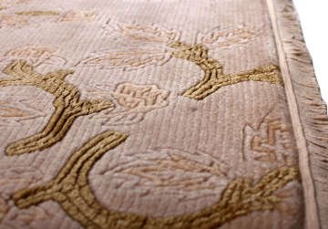 Desenleri İpek Modern El Halısı