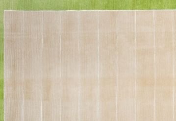 İpekli Modern El Halısı