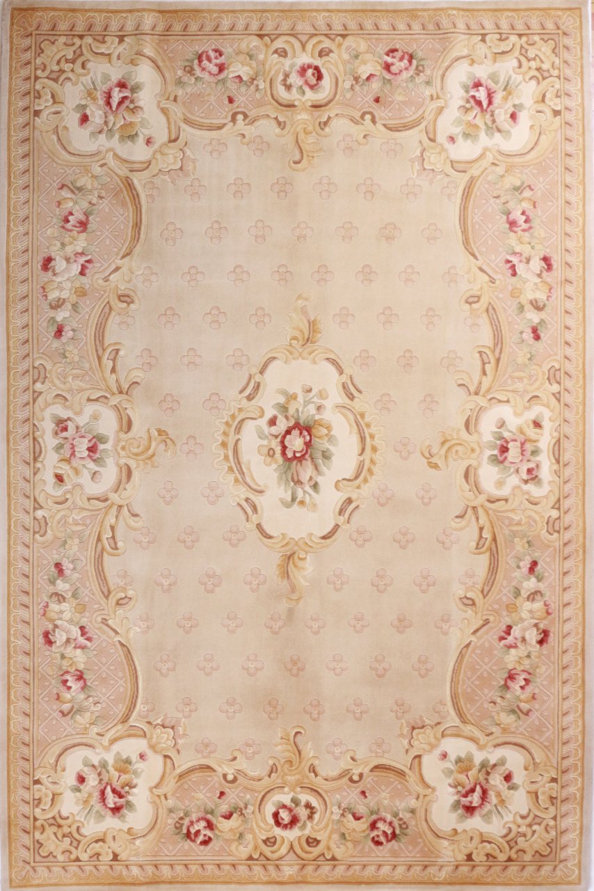 İpekli Çin Halısı