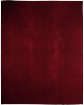 Bordo Renk El Dokuma Kilim