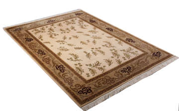 Klasik İnce Dokuma El Halısı