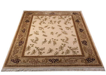 Klasik İnce Dokuma El Halısı