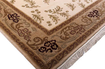 Klasik İnce Dokuma El Halısı