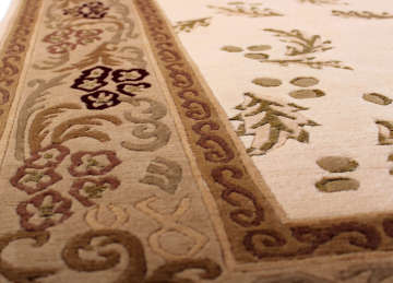 Klasik İnce Dokuma El Halısı