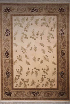 Klasik İnce Dokuma El Halısı