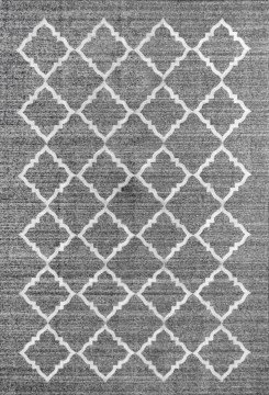 Gri Modern Kilim