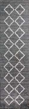 Gri Modern Kilim
