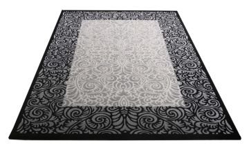 Parlak Desenli Makine Halısı