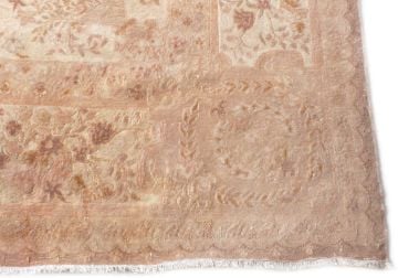 Ottoman Desenli Tıraşlanmış Halı