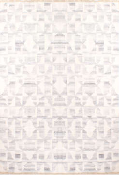 Açık Renk Modern Kilim
