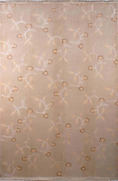 İpekli Doğal El Halısı