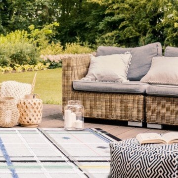 Modern Tasarım Kilim