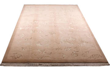 Desenleri İpekli El Halısı