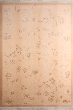 Desenleri İpekli El Halısı