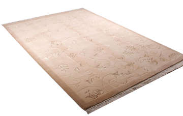 Desenleri İpekli El Halısı