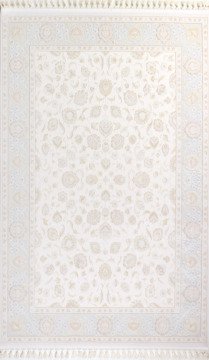 Klasik Desenli Makine Halısı