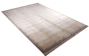 Kırçıllı İpekli Modern El Halısı