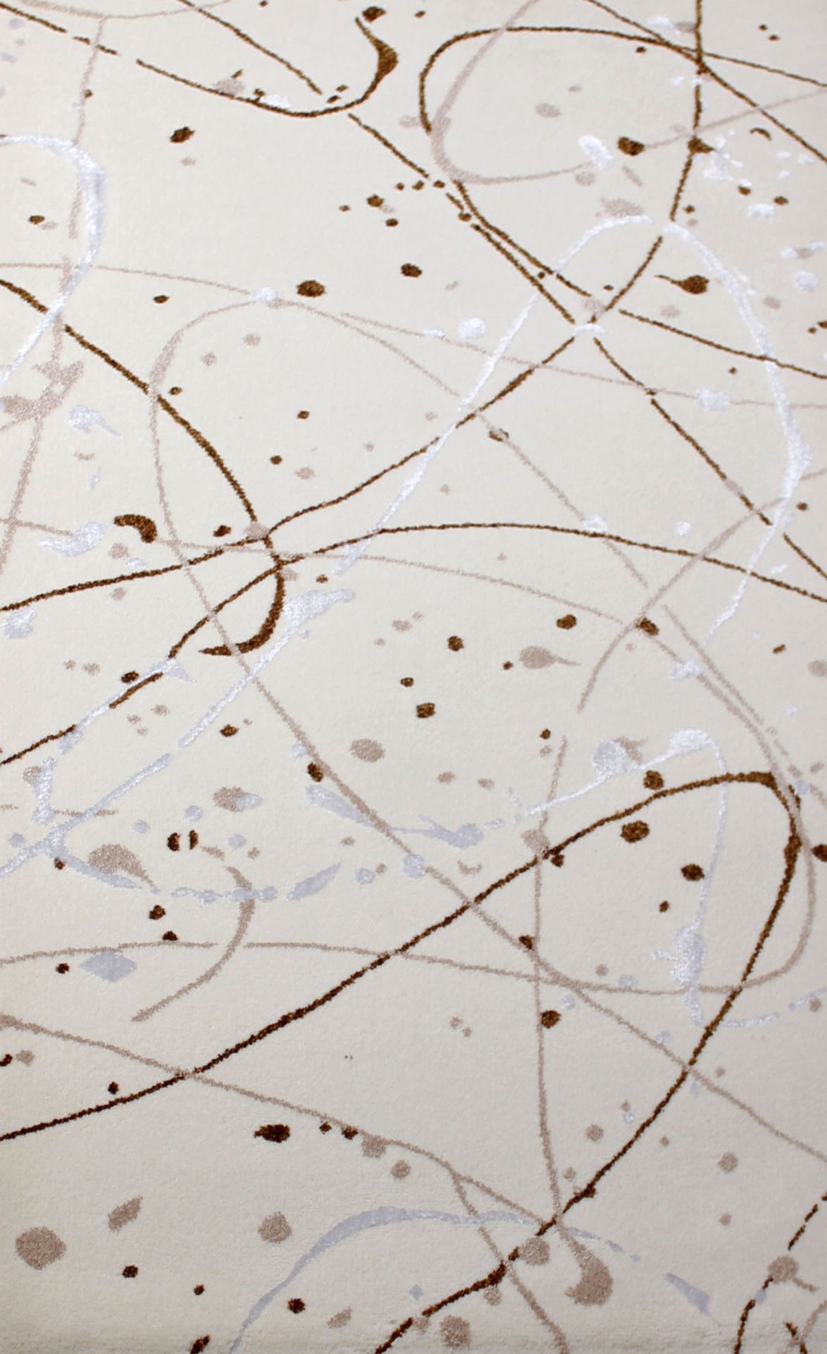 Renkli  Şık Makine Halısı