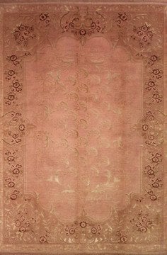 Pudra Rengi Salon Halısı