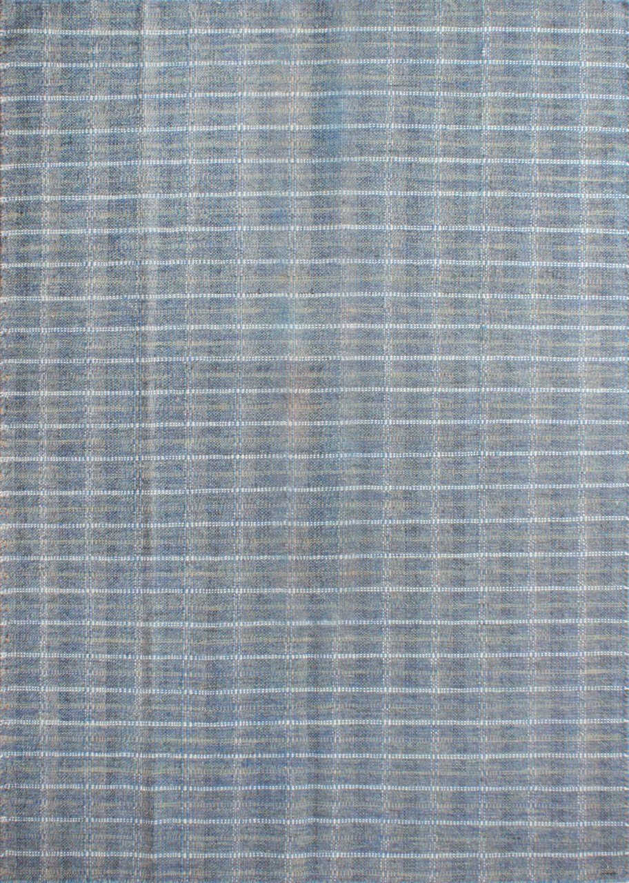 Blue Hand Woven Rugs