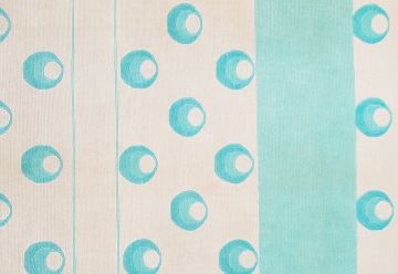 Doğal Yün El Dokuması Halı