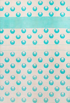 Doğal Yün El Dokuması Halı