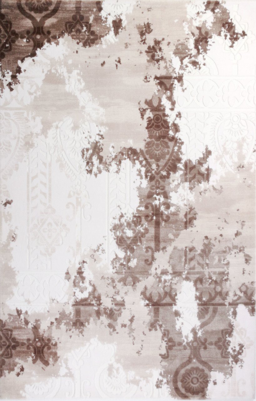 Modern Desenli Makine Halısı