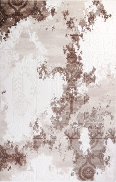 Modern Desenli Makine Halısı