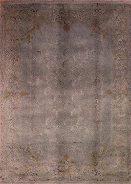 Desenleri İpek Modern Uşak Halısı