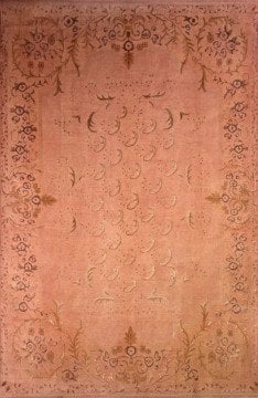 Desenleri İpek Modern Uşak Halısı