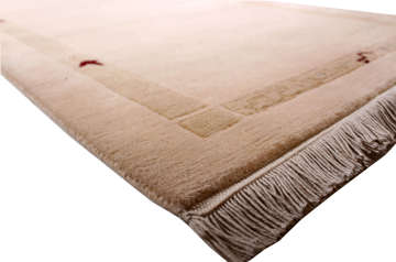 El Dokuma Yün Koridor Halısı