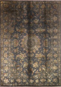 İpekli İran El Halısı