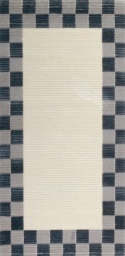 Modern Desenli Makine Halısı