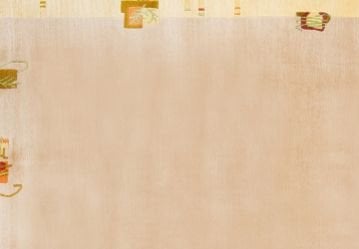 Kaşmir Yünü El Halısı