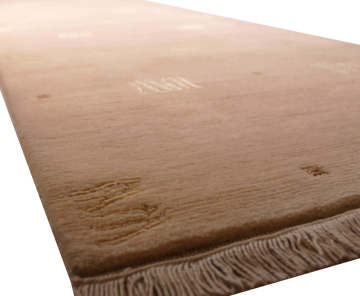 Detayları İpekli Koridor Halısı