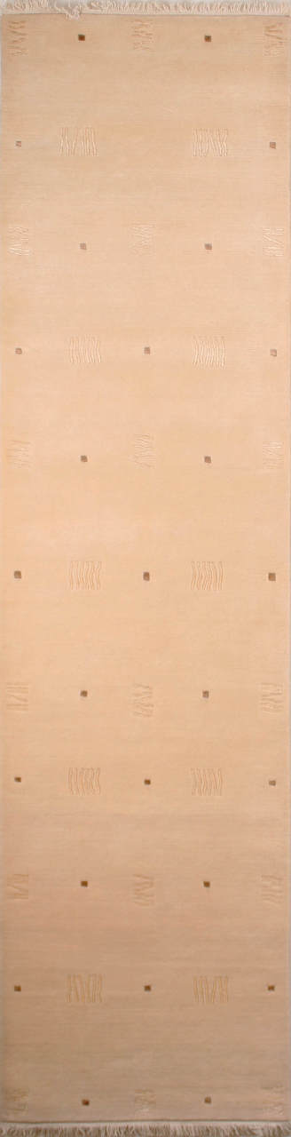 Detayları İpekli Koridor Halısı