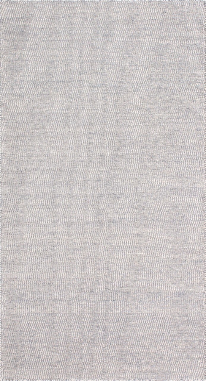 Rug flat plain gray 0.80 x 3:00