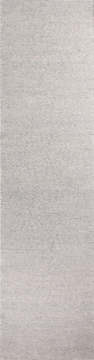 Rug flat plain gray 0.80 x 3:00