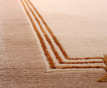 Desenleri İpek Koridor Halısı