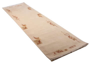 Yün Koridor Halısı