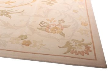 İpek Desenli Salon Halısı Tibet